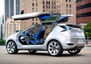 Hyundai Nuvis Concept Hyundai Nuvis Concept